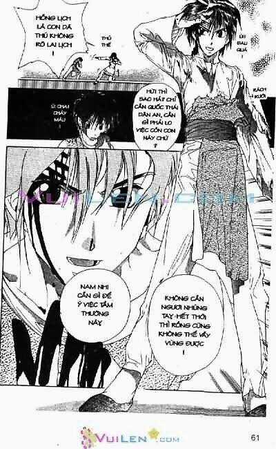 Duyên Kỳ Ngộ - Chapter 9 - Trang 62