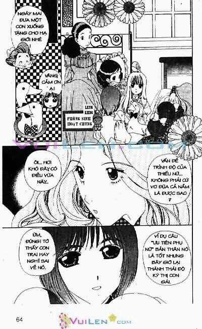 Duyên Kỳ Ngộ - Chapter 9 - Trang 65