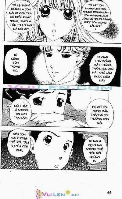 Duyên Kỳ Ngộ - Chapter 9 - Trang 66