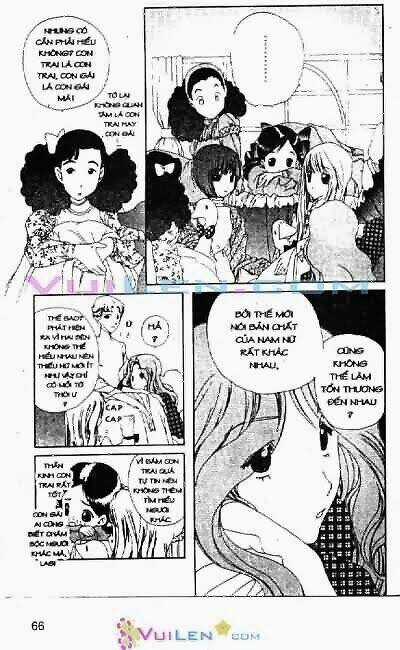 Duyên Kỳ Ngộ - Chapter 9 - Trang 67