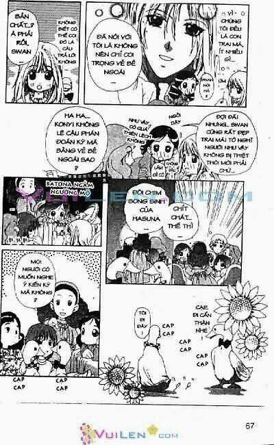 Duyên Kỳ Ngộ - Chapter 9 - Trang 68