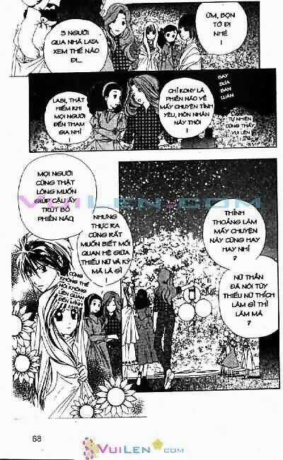 Duyên Kỳ Ngộ - Chapter 9 - Trang 69