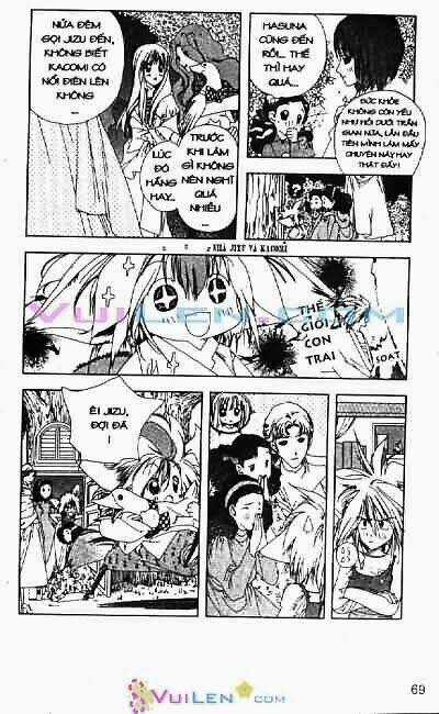 Duyên Kỳ Ngộ - Chapter 9 - Trang 70