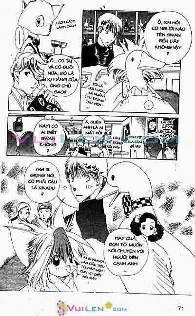 Duyên Kỳ Ngộ - Chapter 9 - Trang 72