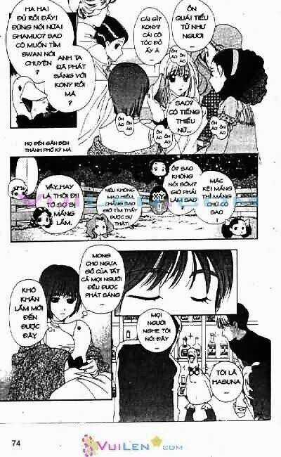Duyên Kỳ Ngộ - Chapter 9 - Trang 75