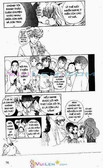 Duyên Kỳ Ngộ - Chapter 9 - Trang 77