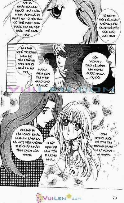 Duyên Kỳ Ngộ - Chapter 9 - Trang 80