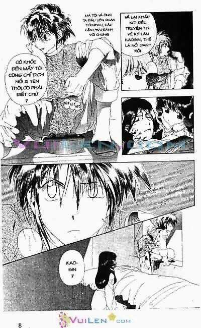 Duyên Kỳ Ngộ - Chapter 9 - Trang 9