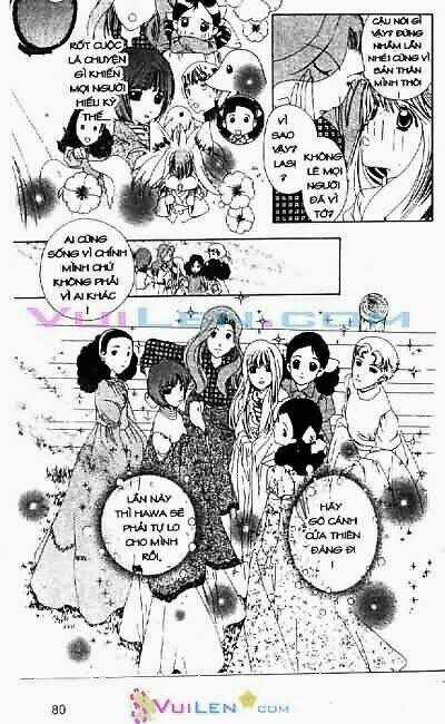 Duyên Kỳ Ngộ - Chapter 9 - Trang 81