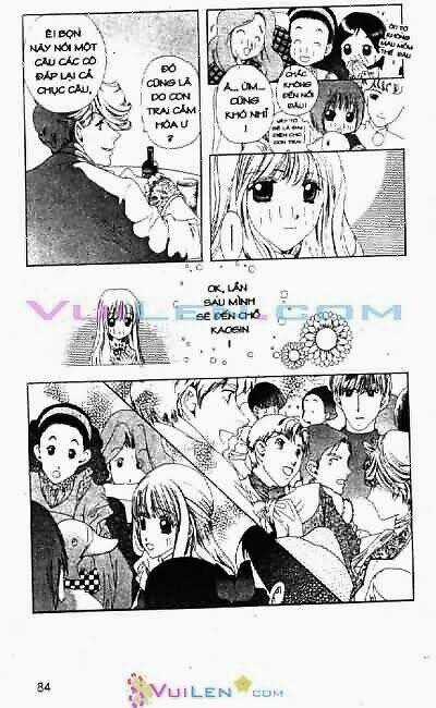 Duyên Kỳ Ngộ - Chapter 9 - Trang 85