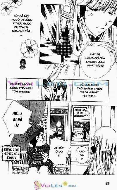 Duyên Kỳ Ngộ - Chapter 9 - Trang 90