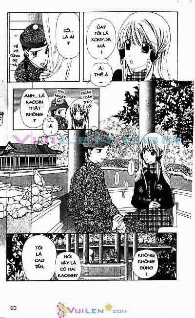 Duyên Kỳ Ngộ - Chapter 9 - Trang 91