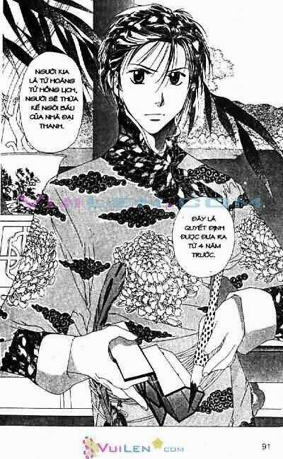 Duyên Kỳ Ngộ - Chapter 9 - Trang 92