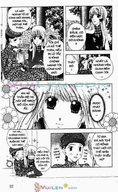 Duyên Kỳ Ngộ - Chapter 9 - Trang 93