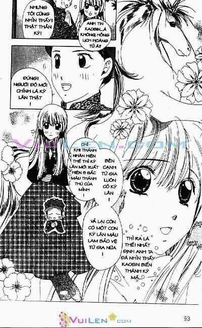 Duyên Kỳ Ngộ - Chapter 9 - Trang 94