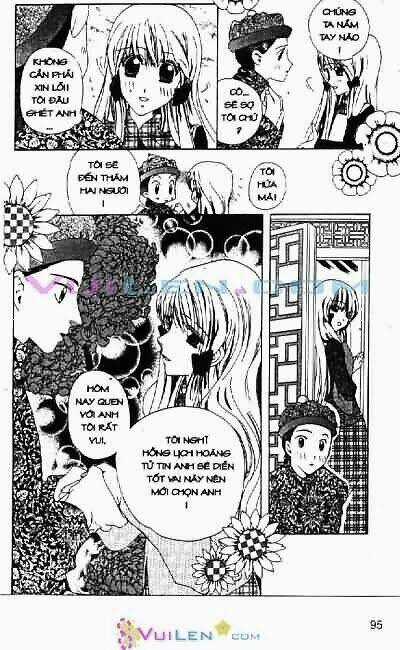 Duyên Kỳ Ngộ - Chapter 9 - Trang 96