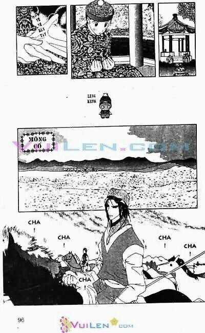 Duyên Kỳ Ngộ - Chapter 9 - Trang 97