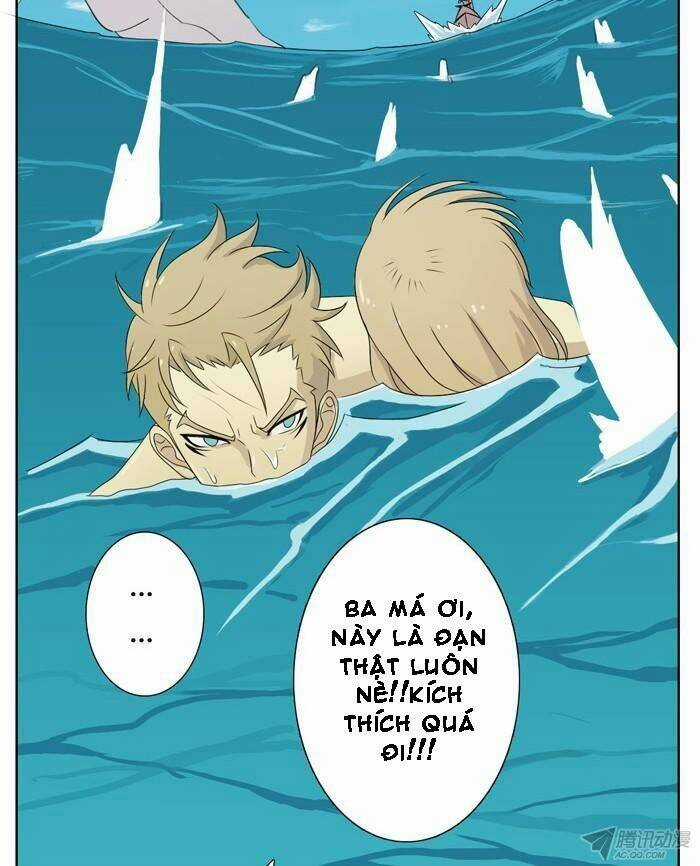 Duyên Ở Bên Cạnh Ta - Chapter 2 - Trang 9