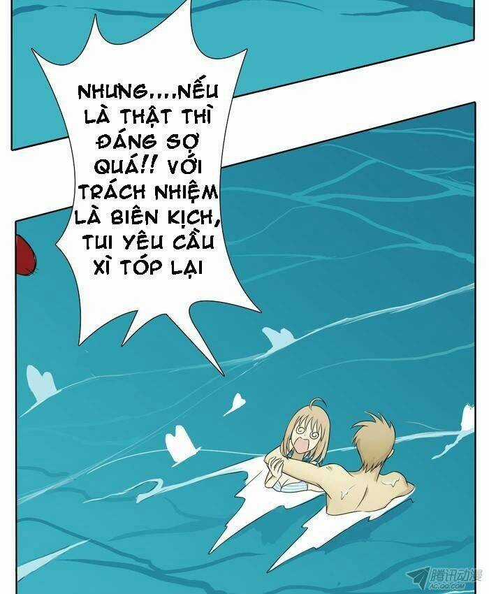 Duyên Ở Bên Cạnh Ta - Chapter 2 - Trang 10