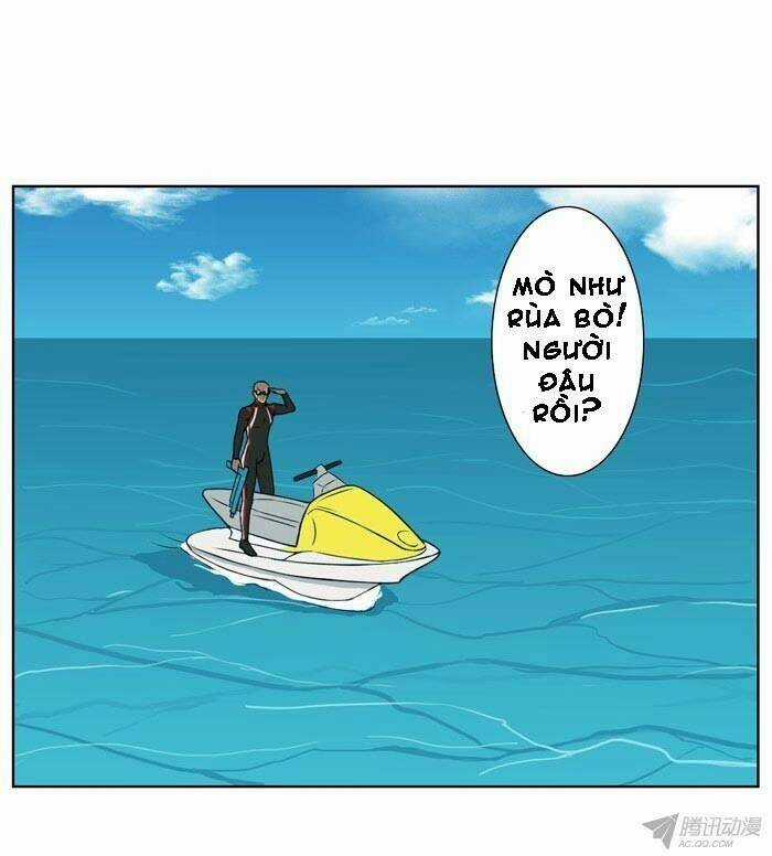 Duyên Ở Bên Cạnh Ta - Chapter 3 - Trang 3