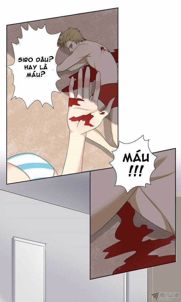 Duyên Ở Bên Cạnh Ta - Chapter 3 - Trang 23