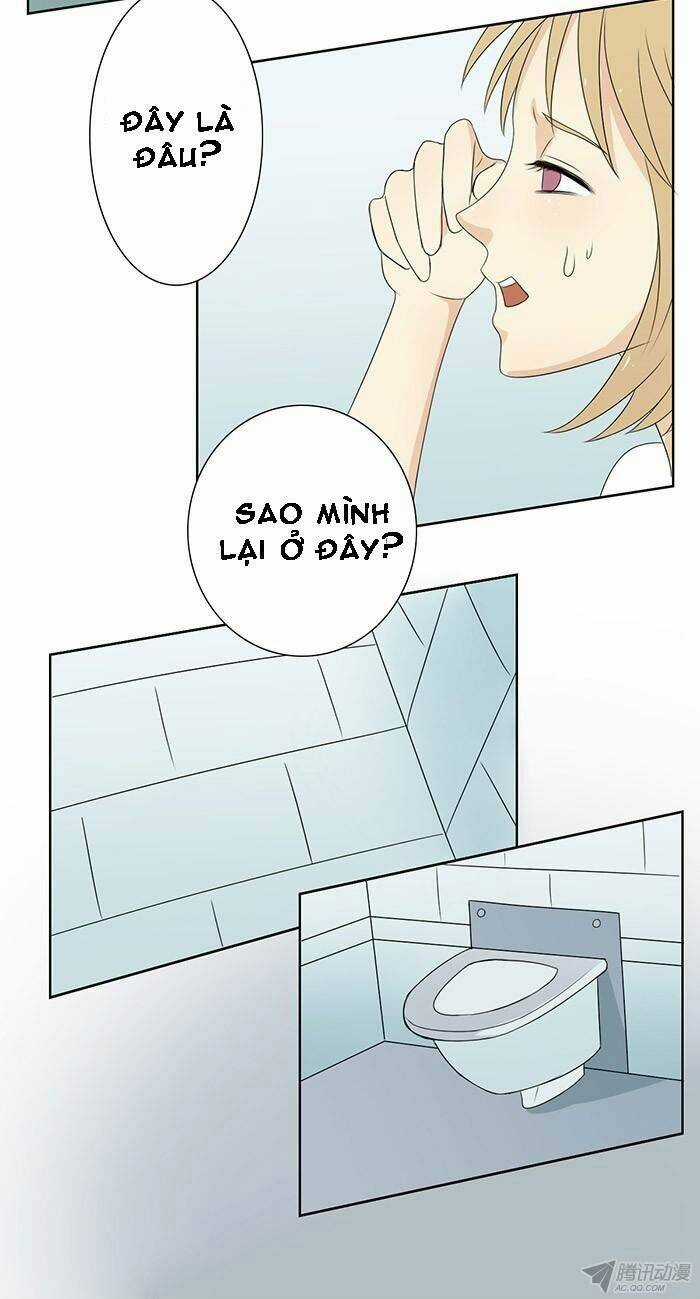 Duyên Ở Bên Cạnh Ta - Chapter 4 - Trang 21