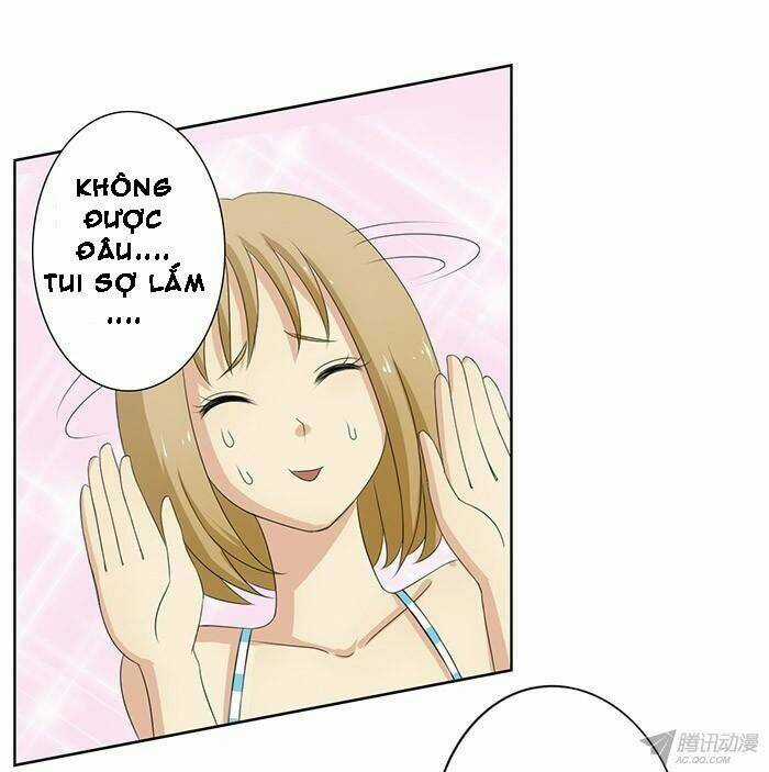 Duyên Ở Bên Cạnh Ta - Chapter 4 - Trang 4