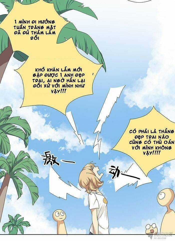 Duyên Ở Bên Cạnh Ta - Chapter 4 - Trang 54