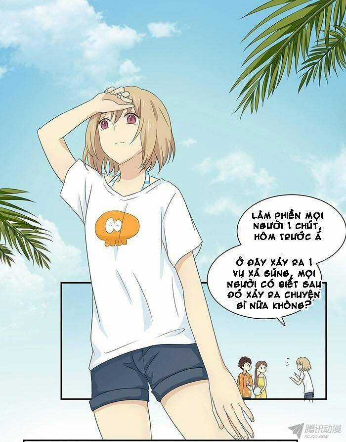 Duyên Ở Bên Cạnh Ta - Chapter 4 - Trang 63