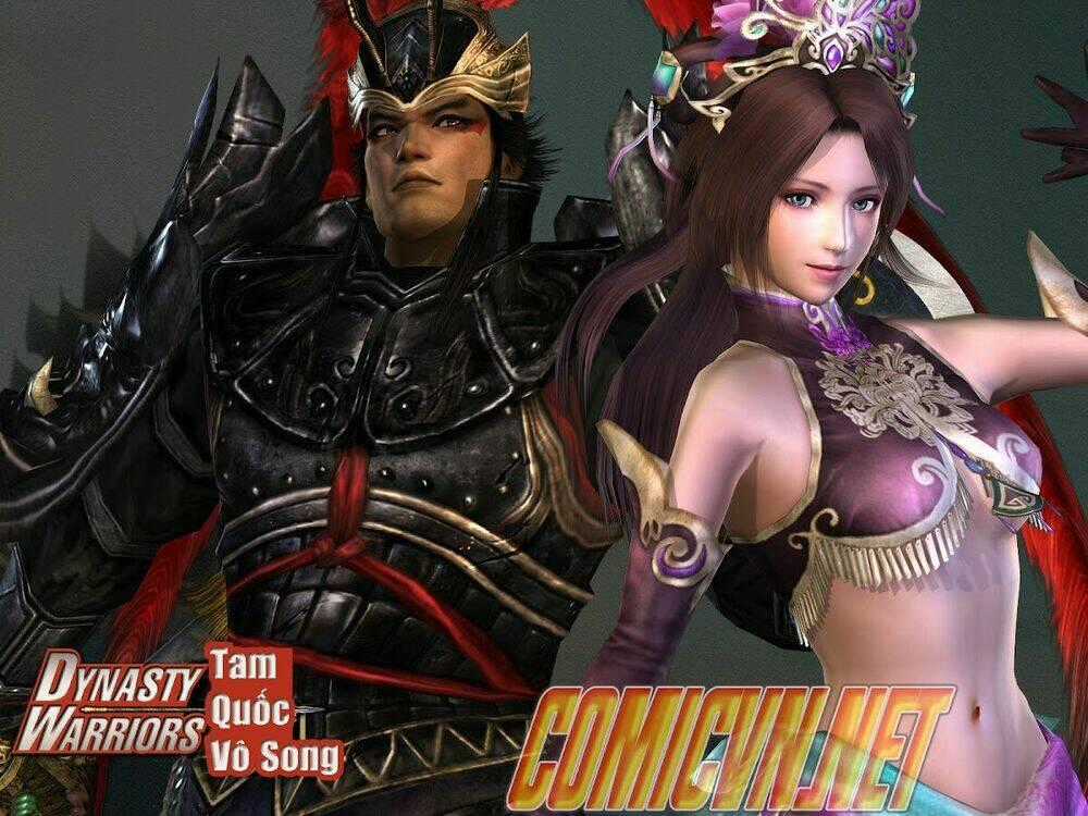 Dynasty Warrior - Chapter 1 - Trang 1