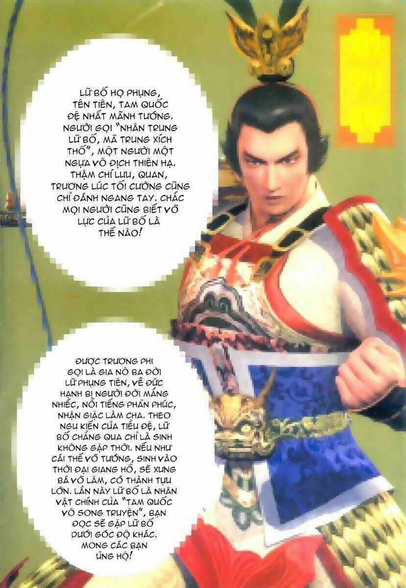 Dynasty Warrior - Chapter 1 - Trang 2