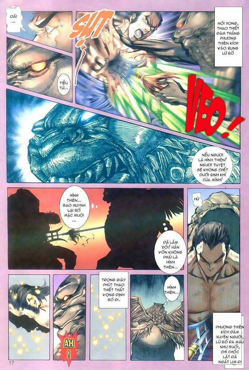 Dynasty Warrior - Chapter 1 - Trang 17