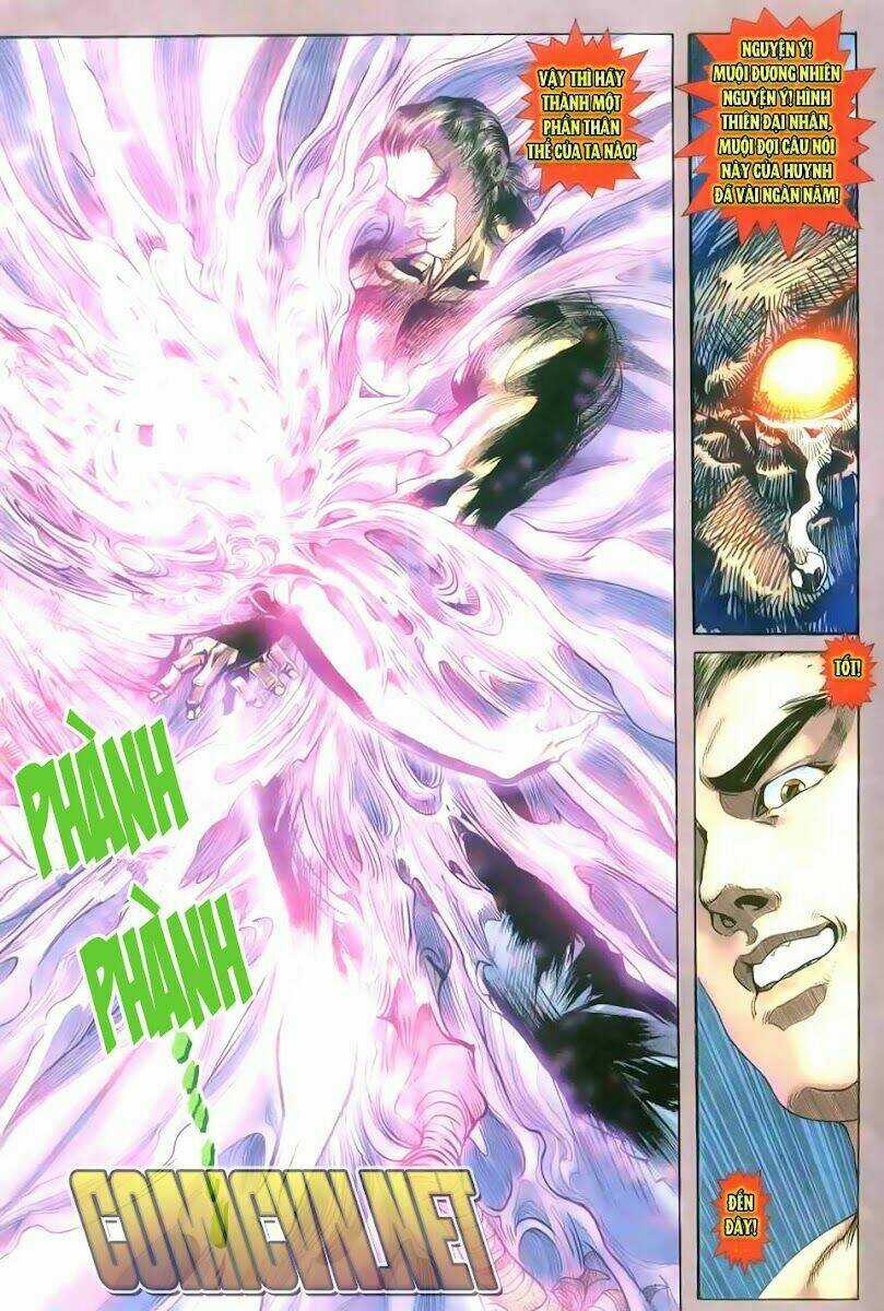 Dynasty Warrior - Chapter 1 - Trang 25