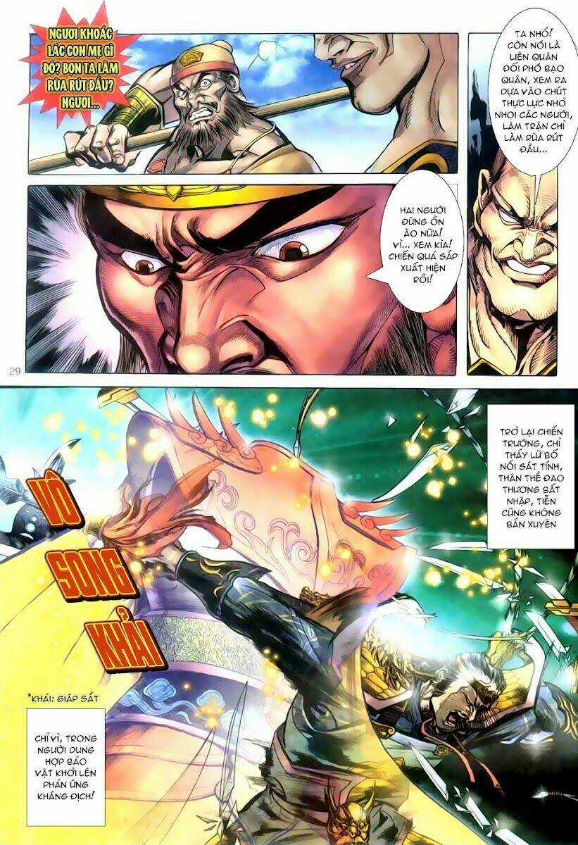Dynasty Warrior - Chapter 1 - Trang 29