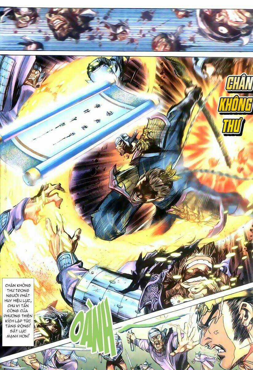 Dynasty Warrior - Chapter 1 - Trang 30