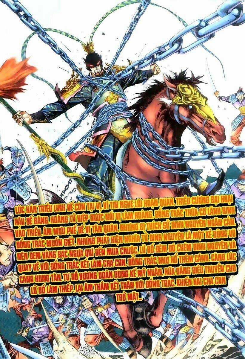 Dynasty Warrior - Chapter 1 - Trang 4