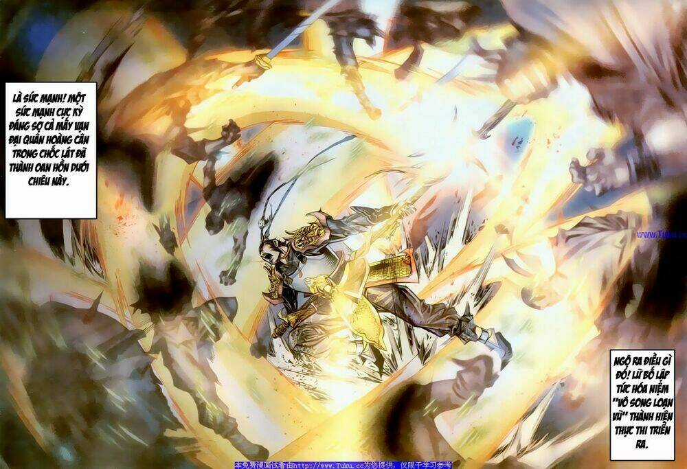 Dynasty Warrior - Chapter 2 - Trang 15