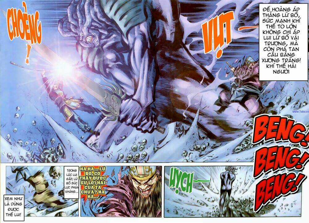 Dynasty Warrior - Chapter 2 - Trang 26