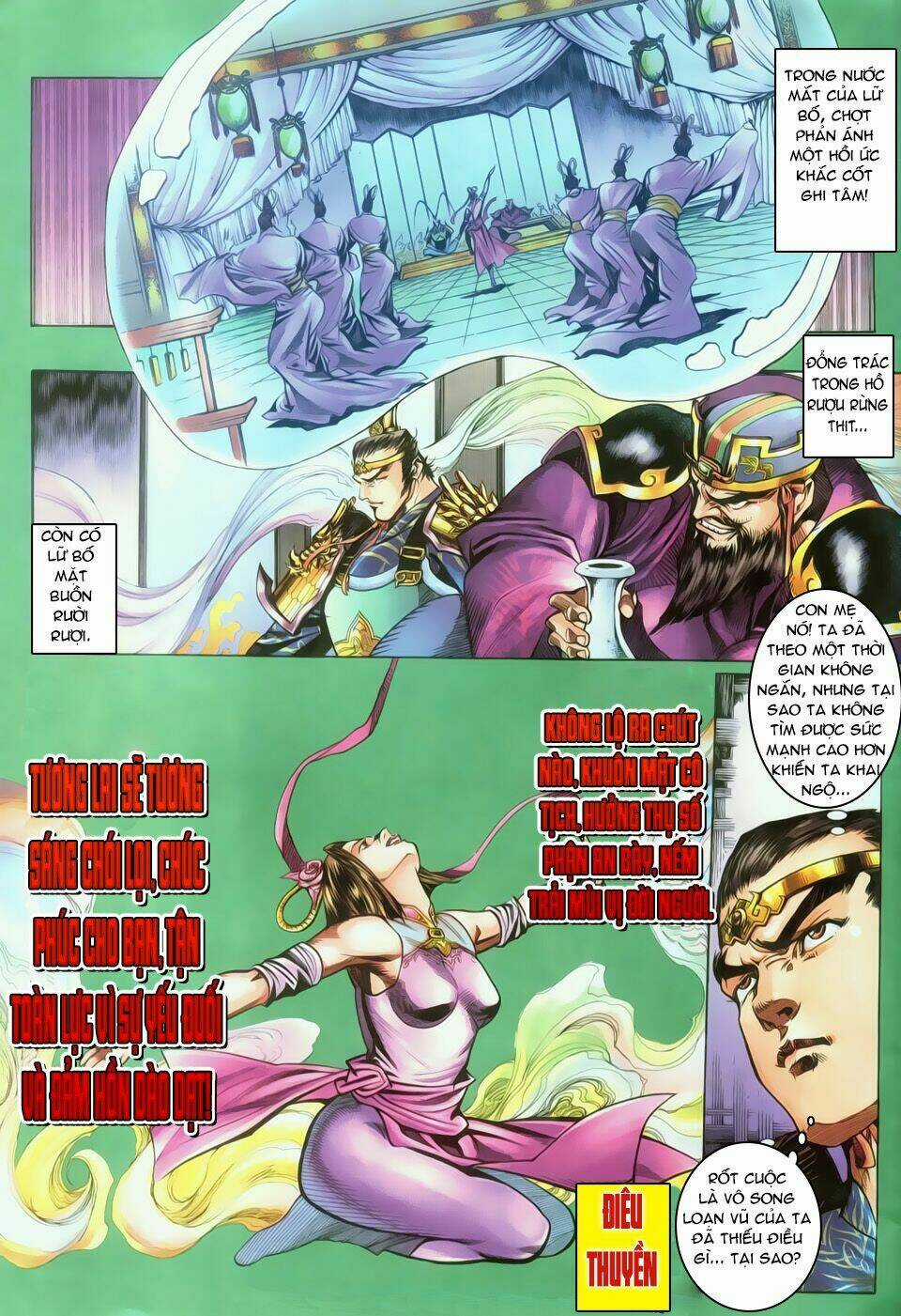 Dynasty Warrior - Chapter 2 - Trang 28