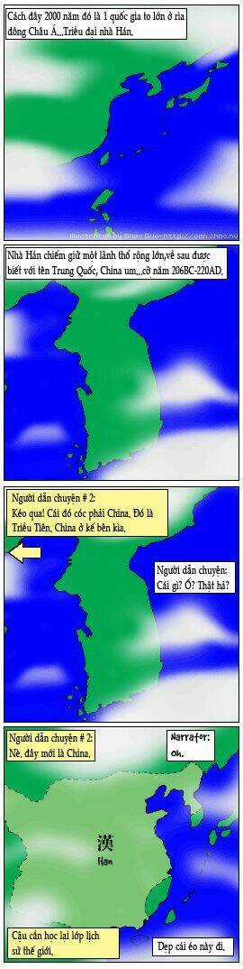 Dynasty Warriors Funny - Chapter 1 - Trang 1