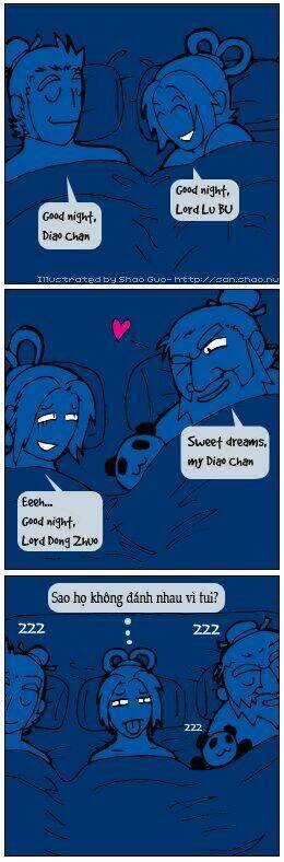 Dynasty Warriors Funny - Chapter 1 - Trang 40