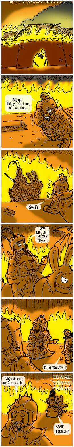 Dynasty Warriors Funny - Chapter 1 - Trang 52