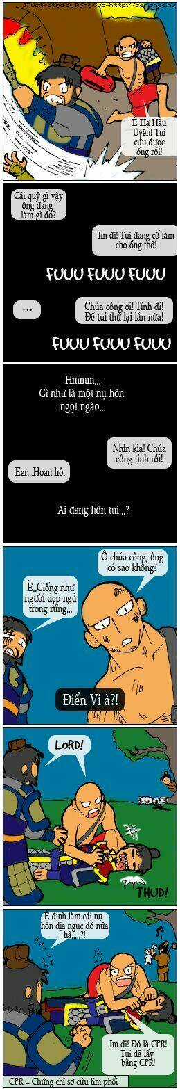 Dynasty Warriors Funny - Chapter 1 - Trang 54