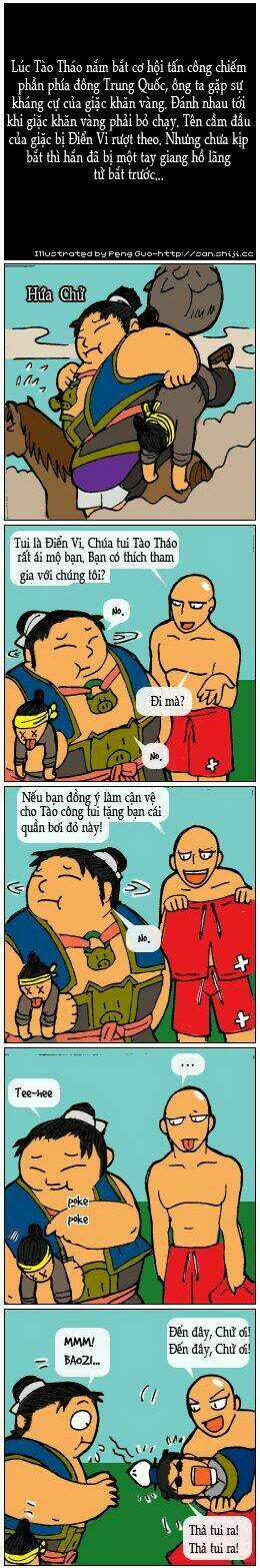 Dynasty Warriors Funny - Chapter 1 - Trang 55