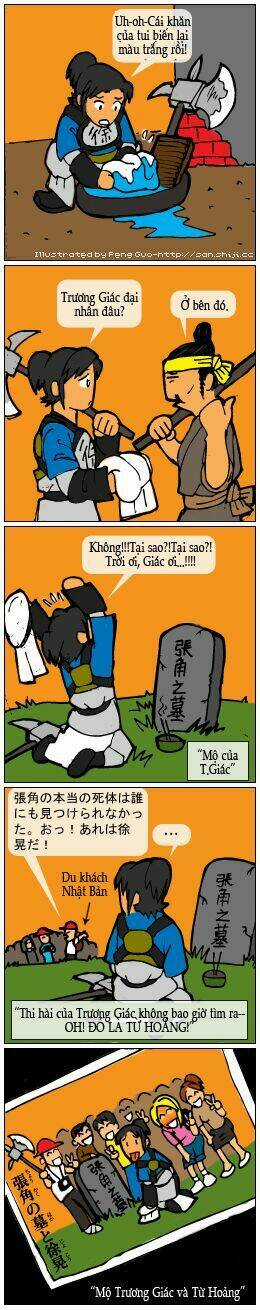 Dynasty Warriors Funny - Chapter 1 - Trang 57