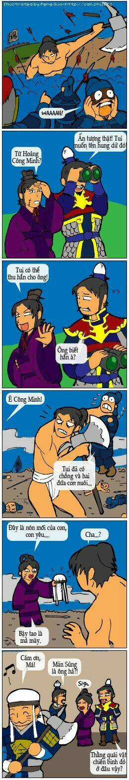 Dynasty Warriors Funny - Chapter 1 - Trang 58