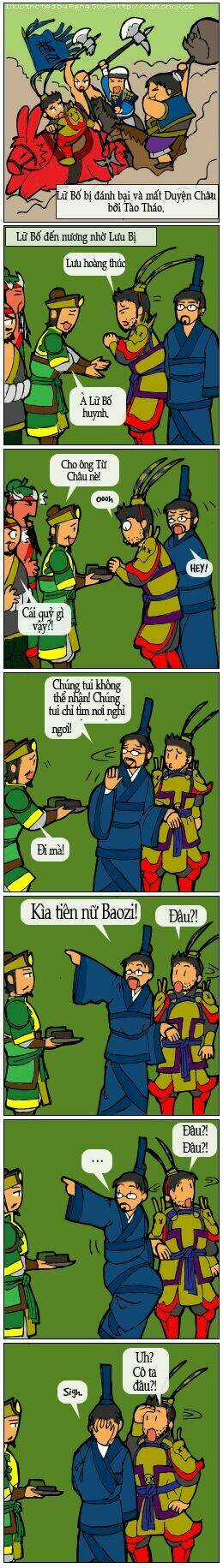 Dynasty Warriors Funny - Chapter 1 - Trang 59