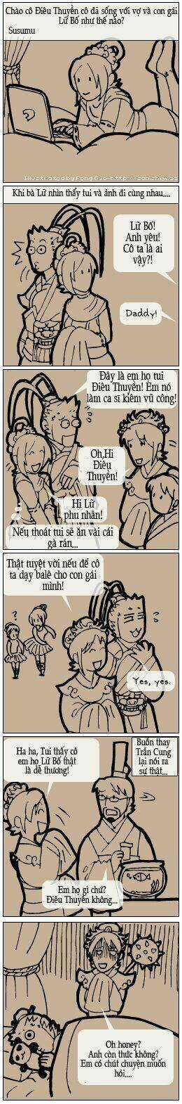 Dynasty Warriors Funny - Chapter 1 - Trang 61