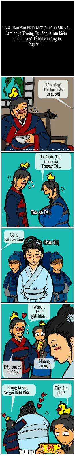 Dynasty Warriors Funny - Chapter 1 - Trang 63