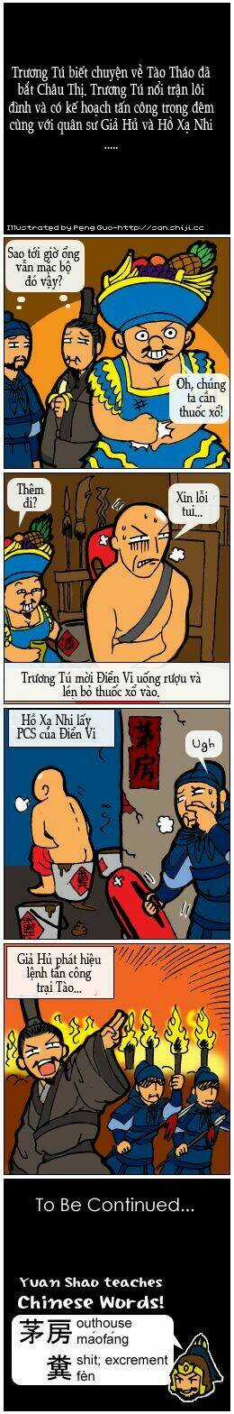 Dynasty Warriors Funny - Chapter 1 - Trang 64